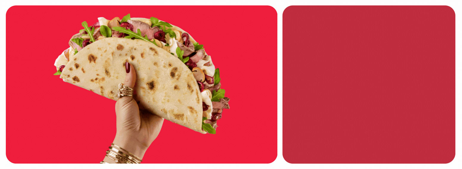 La Piadineria – All Ways Italian brand voice