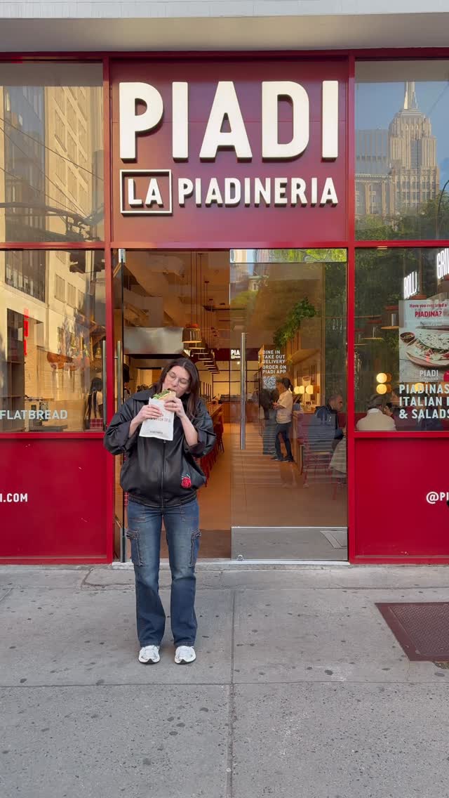 La Piadineria – brand voice