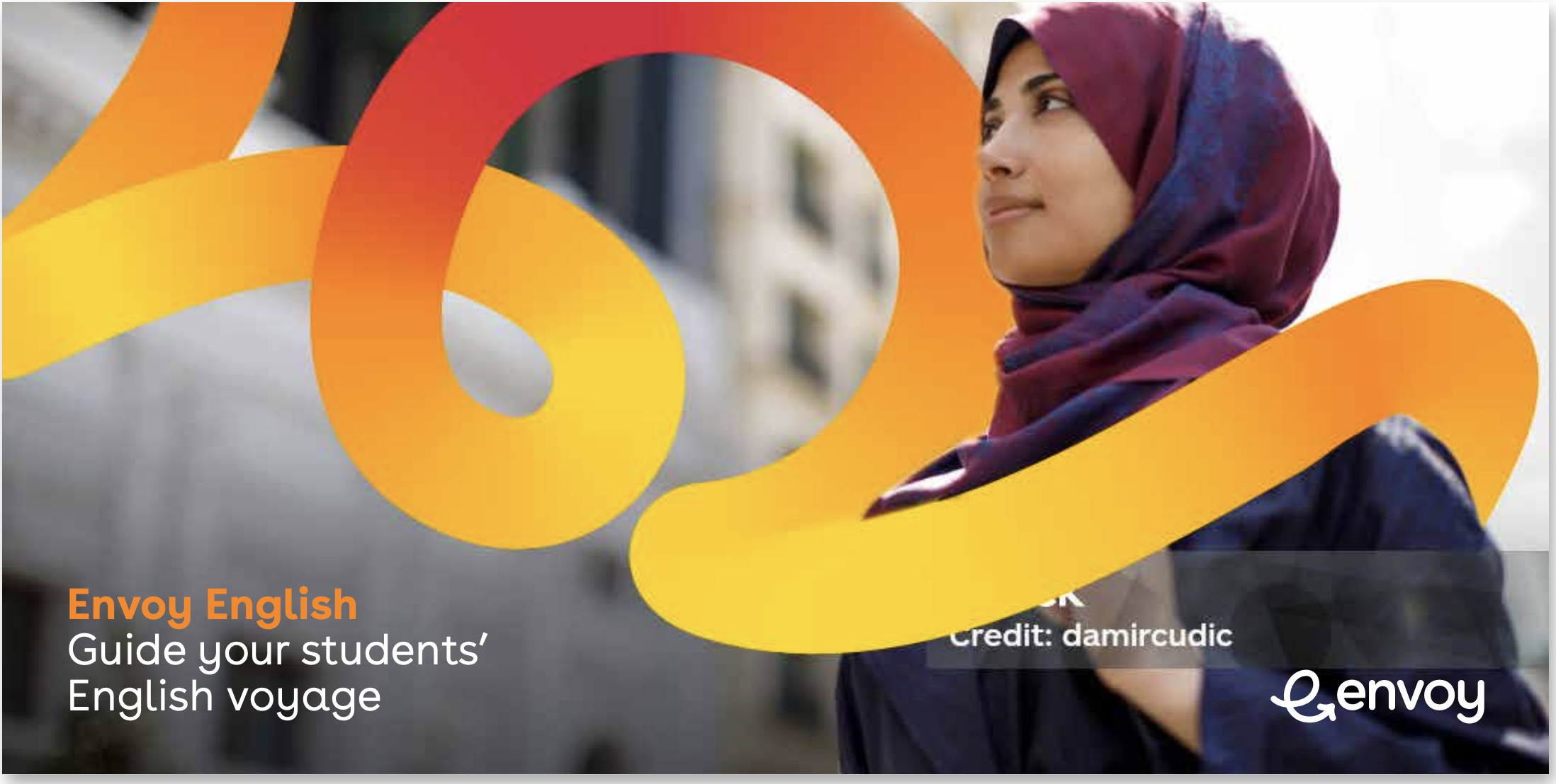 Envoy English – Guide your students' English voyage